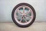 1977 Yamaha RD-400 *2674 Front Wheel Rim. Fixed Price $369.99.