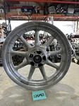 Harley 9 Spoke Wagon Wheel Bagger Mag 16 X 3 2000-08 Bearing Rear Touring. Fixed Price $405.00.