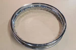 Dunlop Motorcycle Rim Wm 3-18 Norton Triumph Bsa. Fixed Price $169.00.