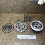 Royal Enfield Himalayan Clutch Hub Inner Boss Spool 2019. Fixed Price $50.00.