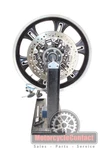 12-16 Cross Country Front Wheel Rim Guaranteed Straight Rotor. Fixed Price $149.53.