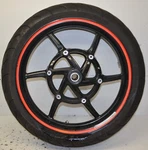 Ducati Multistrada 1000DS Front Wheel Rim Hub Tire 50121071AM 2003-2006. Fixed Price $249.95.