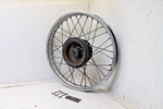 1979 Suzuki TS125 Rear Back Wheel Rim 18X1.60 Oem 1.60X18 65311-29022 Inch. Fixed Price $76.50.