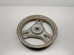 1986 84-87 Honda Spree NQ50 Rear Wheel Rim 10" Oem. Fixed Price $32.95.