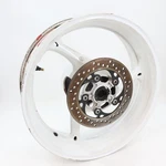 11-26 2011 2026 Suzuki Gsxr 600 750 Rear Wheel Back Rim Straight Oem Parts D85. Fixed Price $194.99.
