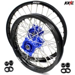 Kke 17/14 Wheels For Yamaha YZ85 2002-2026 YZ80 93-2001 RM80 RM85 Kid's Mini Rim. Fixed Price $449.00.