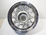 Yamaha 01 V-star Custom Rear Wheel 5EL-25311-00-00 Classic Jh. Fixed Price $119.95.