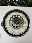 Suzuki PE175 1982 Back Rear Wheel Hub Rim 64110-14400 1983 1984. Fixed Price $114.87.