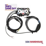 Stilo AB0500, Kit Black Plastic Intercom DG-10 12V High Performance & Racing Par. Fixed Price $735.93.