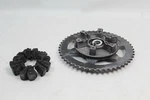 Triumph Tiger 800 11-14 Rear Wheel Rim Cush Drive Carrier Sprocket T2010601. Fixed Price $64.99.
