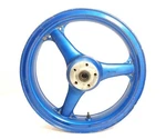 1999 Kawasaki ZX9R Oem Front Wheel Assy (blue) 41073-1625-E7. Fixed Price $138.48.