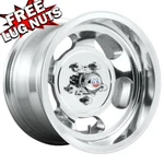 Inch 15X5 Us Mag 1PC U101 Indy Polished Wheels Rims 5X4.5 5X114.3 -12. Fixed Price $992.00.