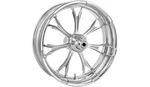 Performance Machine One-piece Aluminum Front Wheel 18IN. X 5.5IN. Paramount. Fixed Price $1814.95.