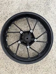 2012 12-16 Kawasaki EX650 Ninja Front Wheel Rim Oem. Fixed Price $149.99.