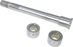 Drag Specialties Chrome Front Wheel Axle Kit Harley Low Rider St 117 22-24. Fixed Price $123.14.