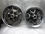 Dyna Low-rider F19X2.5 R17X4.5 Front Rear Wheels Harley-davidson Fxdls. Fixed Price $1900.00.