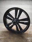 2014 Honda CTX1300A Front Wheel Rim Bent Black 18X3.50. Fixed Price $59.99.