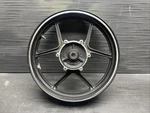 2008 Kawasaki Ninja 250R EX250 Front Rim, Wheel #1021255. Fixed Price $125.00.