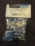 Nos Drag Specialties Spoke Nipples Chrome Standard Length DS-380112 DS380112. Fixed Price $19.00.