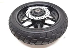 Ducati Scrambler 400 Rear Wheel Rim With Tire 4.5 X 17 Inch. Fixed Price $520.97.