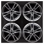Set 2019 2020 2021 2022 2023 2024 Chevrolet Camaro Oem Factory Wheels Rims 5872. Fixed Price $1307.00.