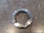 Honda CR125M 1974 78 Elsinore Rear Wheel Bearing Retainer 41231-360-000 MR175. Fixed Price $19.95.