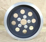 Rear Belt Pulley Sprocket 34927-94Y, G0400.8A Buell S1 S2 S3 M2 X1 #2221. Fixed Price $89.95.