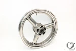 01-07 Suzuki GSX1300R Hayabusa Chome Front Rim Wheel. Fixed Price $78.95.