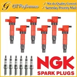Performance Ignition Coil & Ngk Spark Plug 6PCS Pack 07-15 Hyundai/ Kia V6. Fixed Price $149.99.