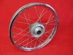 Oem Honda Express NC50 Front Wheel Rim 14X1.20 Hm #42701-147-710. Fixed Price $40.00.