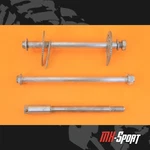 93-02 1994 XR200R Oem Front Rear Swingarm Pivot Bolt Shaft. Fixed Price $59.99.