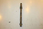 2005 Harley Davidson Flstni Softail Front Wheel Rim Axle Pivot Bolt 41584-86A. Fixed Price $26.99.