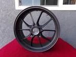 Ducati Super Bike 1198 Rear Wheel Straight 2010 Oem Nice. Fixed Price $335.00.