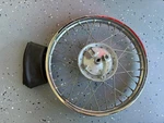 Honda XR80 2006 Front Wheel Rim Brake Drum Hub. Fixed Price $149.00.