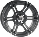 Itp SS212 Aluminum Wheel Matte Black 12X7 (1222231536B). Fixed Price $152.14.