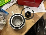 Front Wheel Bearing Kit For Honda Civic FK2 MK8 Odyssey Accord Step Wgn RG1 RK5. Fixed Price $40.62.