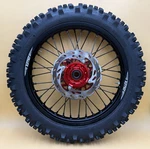2003 Honda CR125R Turner Wheel Rim 19 * 2.15 Rear Tire Hub Assembly. Fixed Price $279.99.