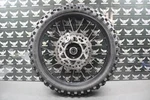 2015 10-22 Kawasaki KX85 Oem 17" Front Wheel Rim Hub Tire Rotor 41090-0101-WC. Fixed Price $199.99.