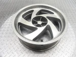 2001 01-05 Honda GL1800 Goldwing Rear Back Wheel Rim 16X5 Straight Video Oem. Fixed Price $120.89.