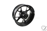 06-11 Kawasaki Ninja Rear Rim Wheel Straight. Fixed Price $138.95.