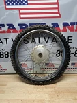 Yamaha 1969 DT1 250 Front Wheel Rim Takasago Inch Rear 160AX21 2K 202 #2. Fixed Price $104.17.