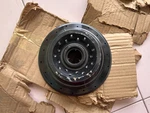 Nos Honda MTX125RW MTX200RW XL200R XR200R Hub Front Wheel Oem Pn 44601-KB9-010. Fixed Price $95.00.