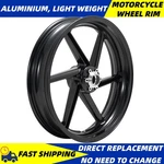 17"X3.5" Tubeless Front Wheel Rim For Honda CBR400RR 90-99 RVF400R 94-98 1995. Fixed Price $154.38.