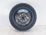 1999 & 2000 Buell X1 Lightning M2 Cyclone Gray Grey Cast Rear Wheel Rim Tire. Fixed Price $299.95.