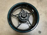 2021 20-25 Kawasaki Ninja EX650R Rear Back Wheel Rim 17X4.5 Straight. Fixed Price $184.99.