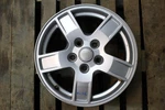 05-07 Jeep Grand Cherokee Spoke Alloy Wheel Rim 17X7.5 17" 1/2 Oem, 5HT53TRMAA. Fixed Price $114.99.