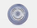 Yamaha V-star XVS650 Classic Silverado Laced Front Wheel Rim Brake Rotor 16". Fixed Price $174.99.