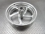 2006 06-07 Victory Vegas California Rear Back Wheel Rim 18X5 Straight True Video. Fixed Price $301.31.