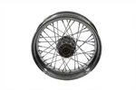 17 Inch X 4.5 Rear Spoke Wheel For Harley-davidson. Fixed Price $595.99.