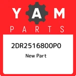 2DR-25168-00-P0 Yamaha Cast Wheel, Front 2DR2516800P0, New Genuine Oem Part. Fixed Price $1056.74.